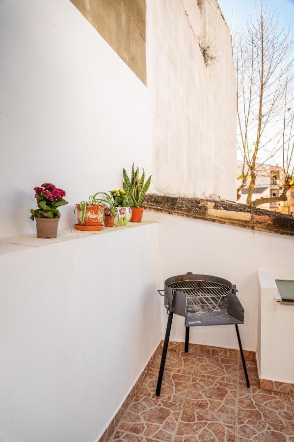 Casa Rural La Balsa Anna Exterior photo