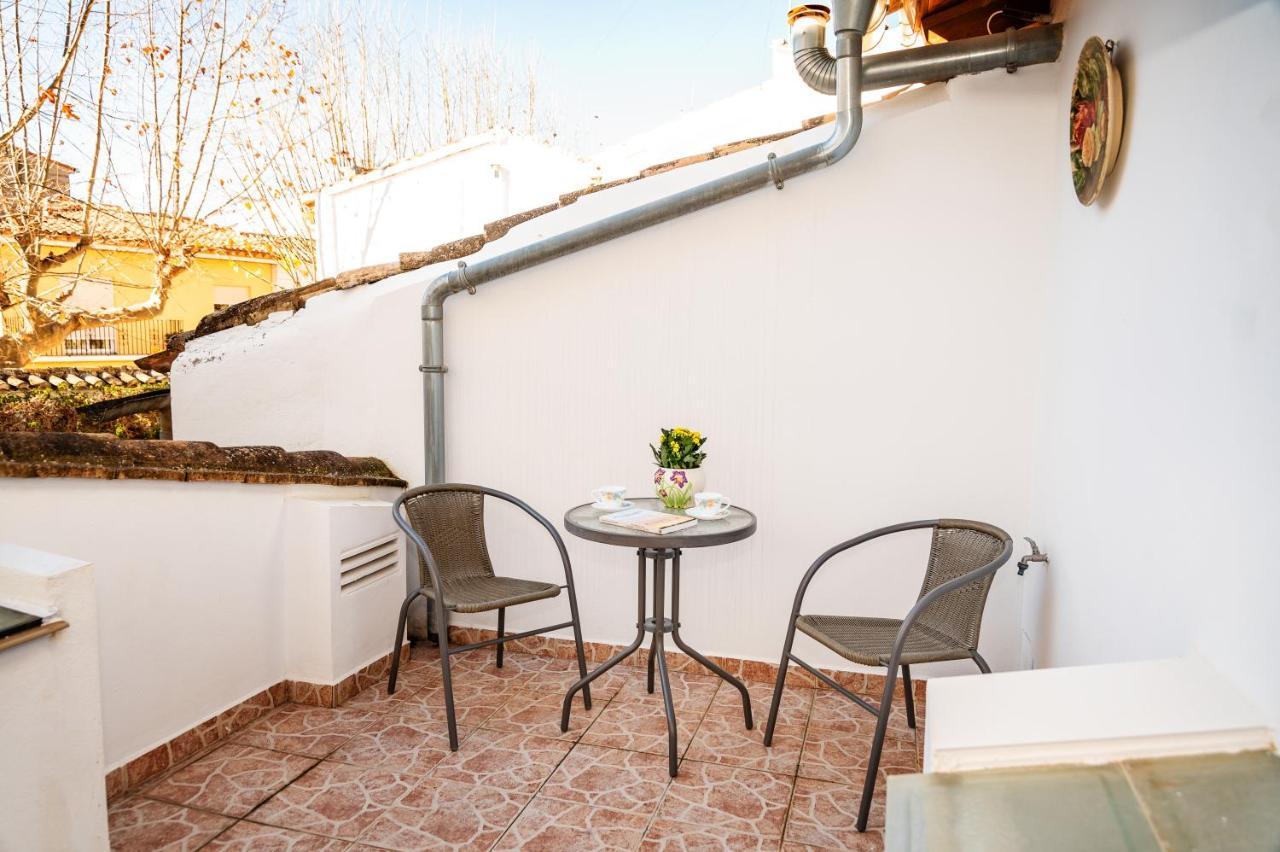 Casa Rural La Balsa Anna Exterior photo