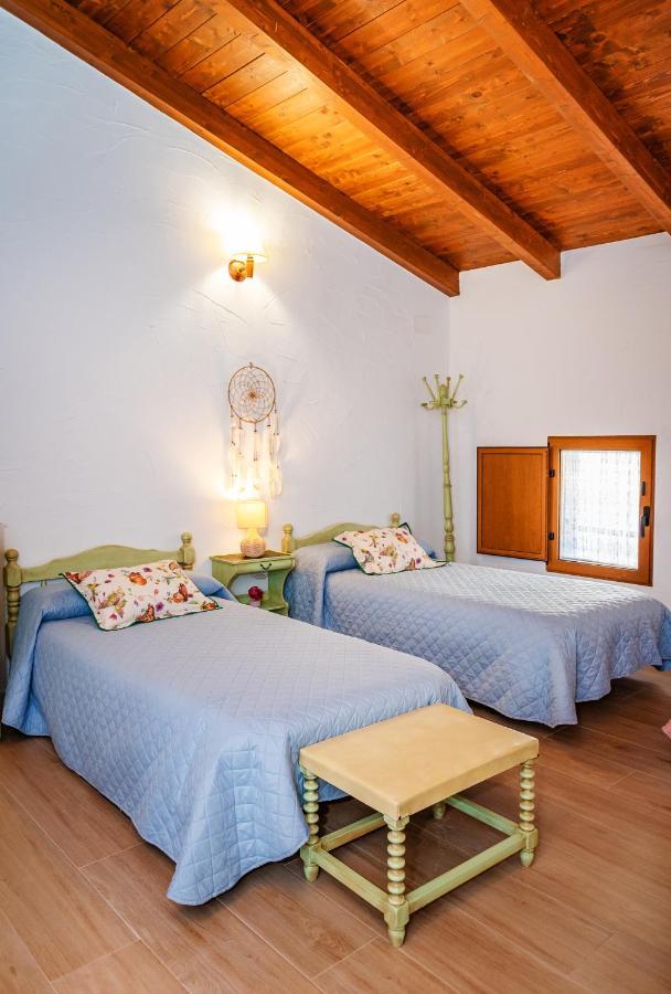 Casa Rural La Balsa Anna Exterior photo