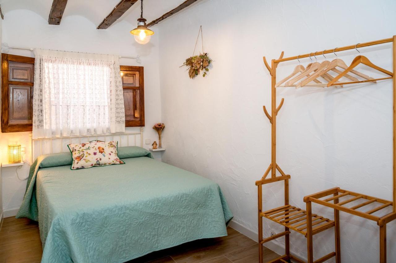 Casa Rural La Balsa Anna Exterior photo